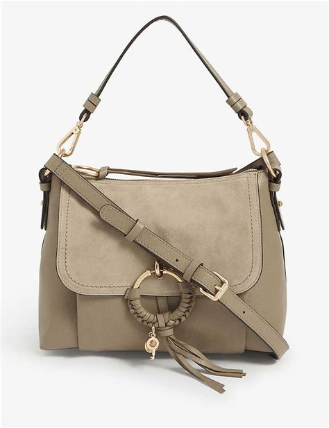 selfridges chloe bag